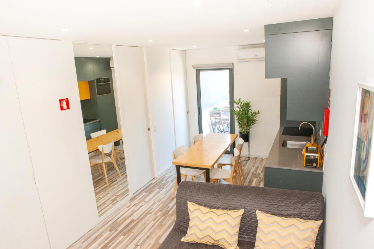 Host Wise - Amadeo Apartments Вила-Нова-ди-Гая Экстерьер фото