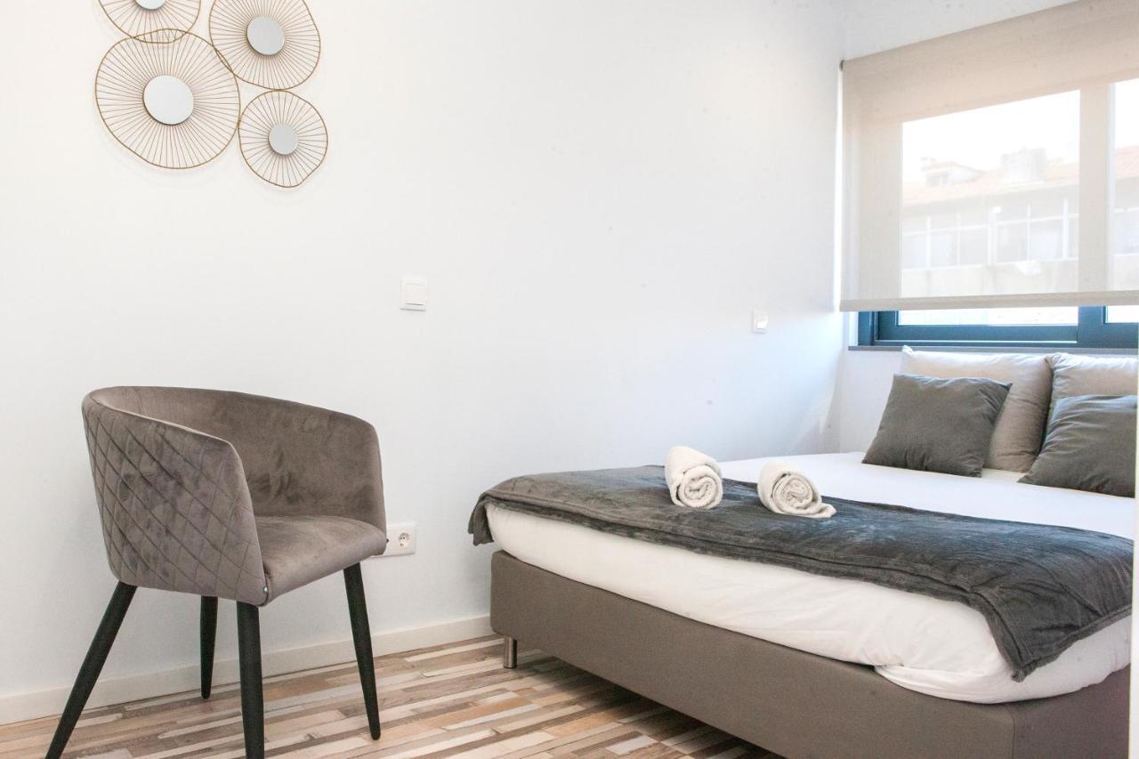 Host Wise - Amadeo Apartments Вила-Нова-ди-Гая Экстерьер фото