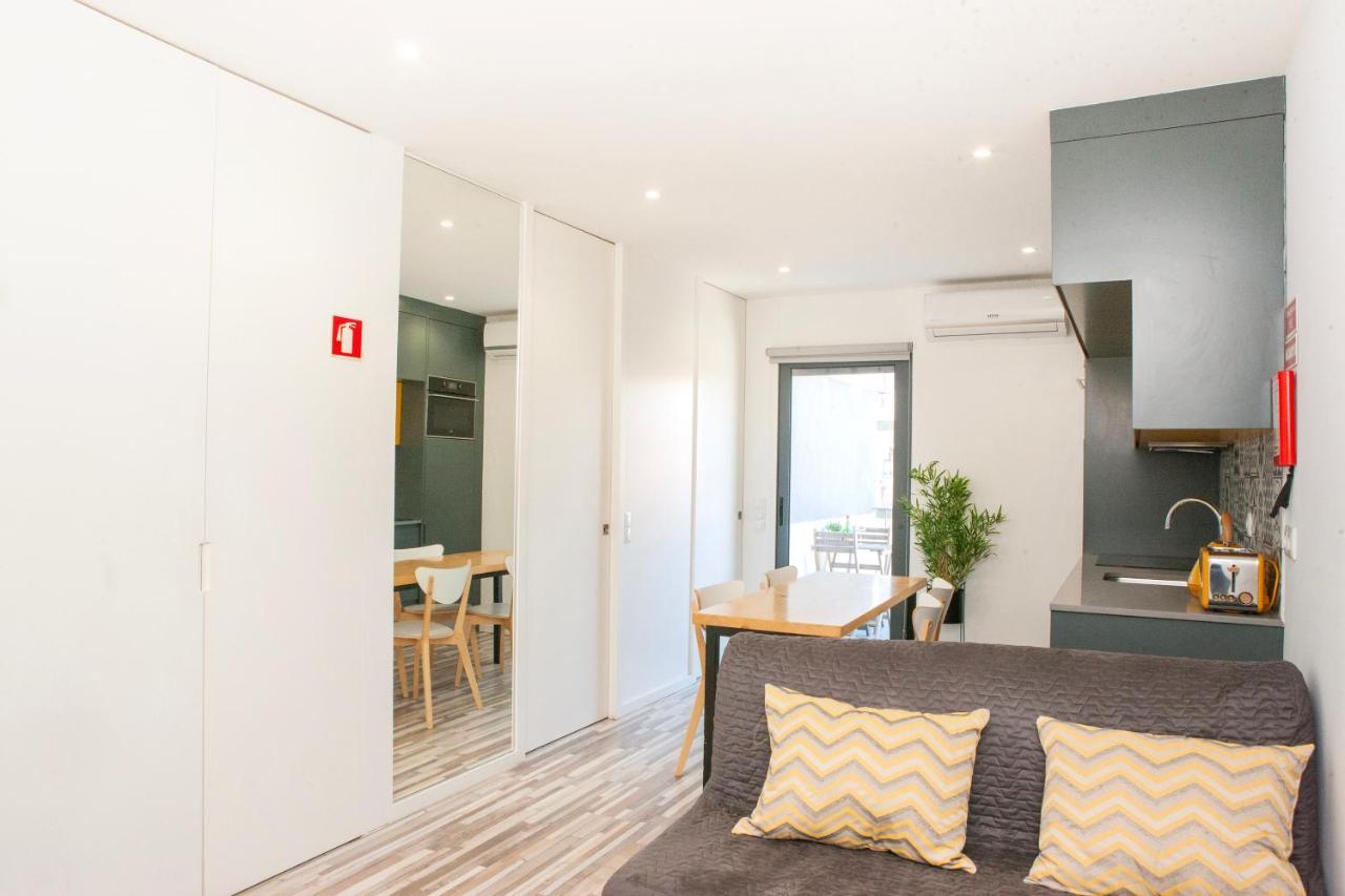 Host Wise - Amadeo Apartments Вила-Нова-ди-Гая Экстерьер фото
