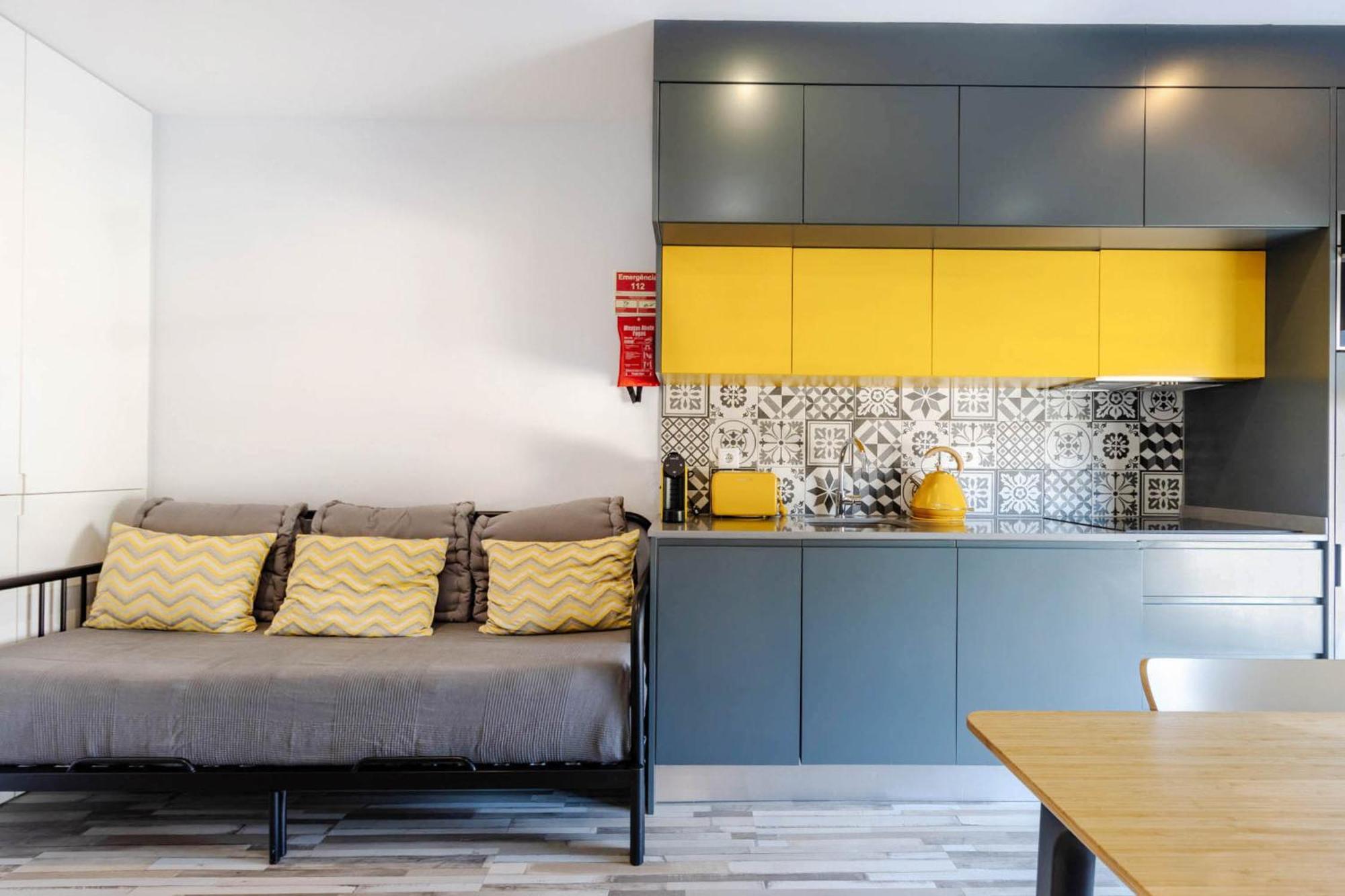 Host Wise - Amadeo Apartments Вила-Нова-ди-Гая Экстерьер фото