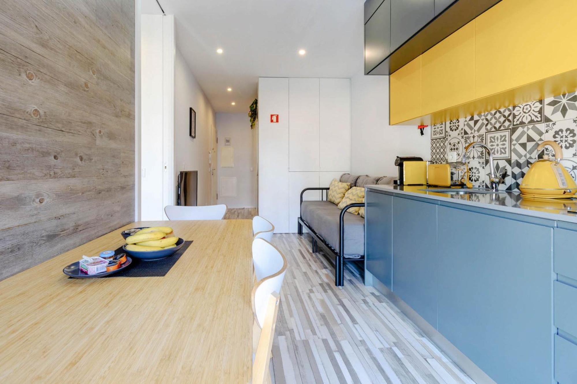 Host Wise - Amadeo Apartments Вила-Нова-ди-Гая Экстерьер фото
