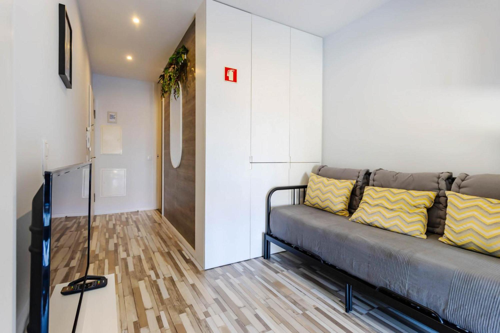 Host Wise - Amadeo Apartments Вила-Нова-ди-Гая Экстерьер фото