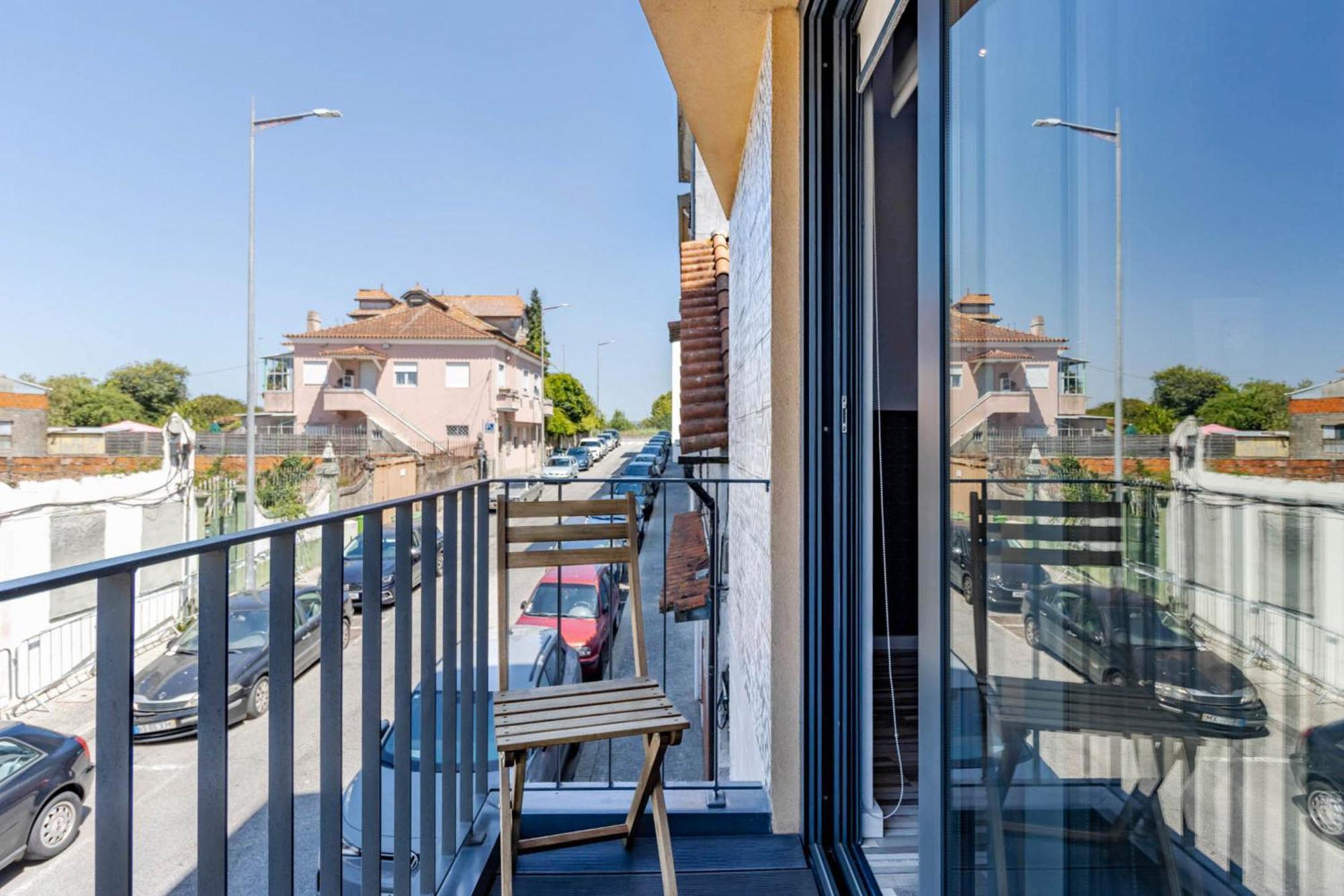 Host Wise - Amadeo Apartments Вила-Нова-ди-Гая Экстерьер фото