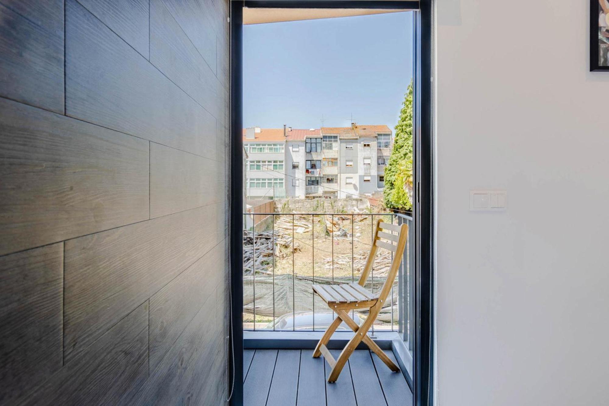 Host Wise - Amadeo Apartments Вила-Нова-ди-Гая Экстерьер фото